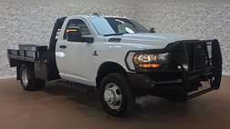 2024 Ram Ram Pickup 3500 Tradesman