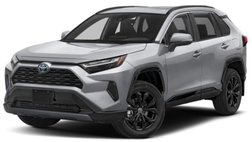 2025 Toyota RAV4 Hybrid SE