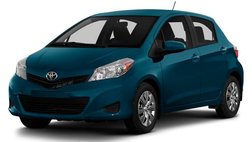 2014 Toyota Yaris SE