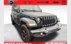2023 Jeep Wrangler Willys