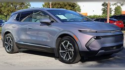 2024 Chevrolet Equinox EV LT