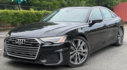 2019 Audi A6 quattro Premium Plus 55 TFSI