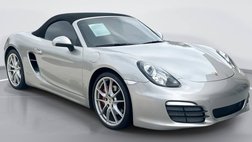 2013 Porsche Boxster S
