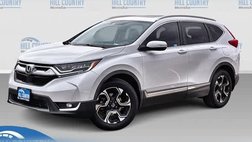 2019 Honda CR-V Touring