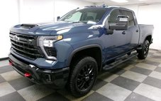 2026 Chevrolet Silverado 2500HD LTZ