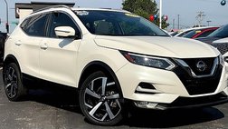 2021 Nissan Rogue Sport SL