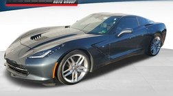 2019 Chevrolet Corvette Stingray