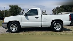 2005 Chevrolet Silverado 1500 LS