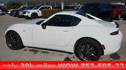 2017 Mazda MX-5 Miata RF Club