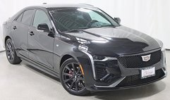 2023 Cadillac CT4 Sport