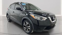 2020 Nissan Kicks SV