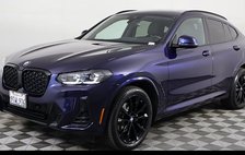 2025 BMW X4 xDrive30i