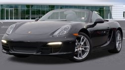 2014 Porsche Boxster Base
