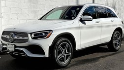 2021 Mercedes-Benz GLC-Class GLC 300 4MATIC