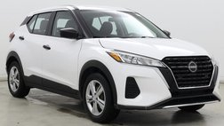 2022 Nissan Kicks S