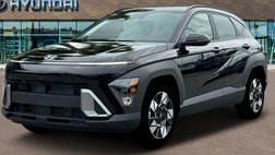 2025 Hyundai Kona SEL Convenience