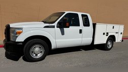 2015 Ford Super Duty F-250 XL
