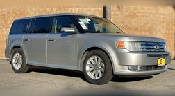 2012 Ford Flex SEL