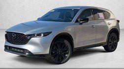 2023 Mazda CX-5 2.5 Turbo