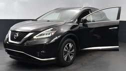 2022 Nissan Murano SV