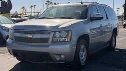 2009 Chevrolet Suburban Shield LT