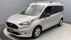 2021 Ford Transit Connect XLT