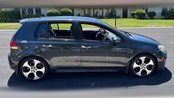 2010 Volkswagen GTI Base PZEV