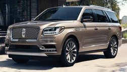 2018 Lincoln Navigator Reserve