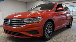 2021 Volkswagen Jetta SE