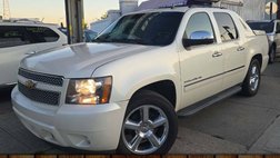 2012 Chevrolet Avalanche LTZ