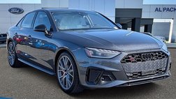 2022 Audi S4 3.0T quattro Premium Plus