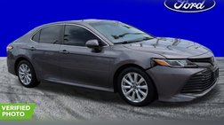 2019 Toyota Camry LE