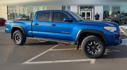 2018 Toyota Tacoma TRD Off-Road