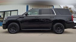 2018 Chevrolet Tahoe Police