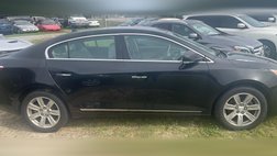 2010 Buick LaCrosse CXL