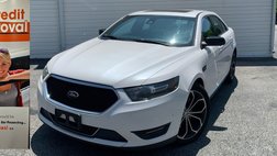 2014 Ford Taurus SHO