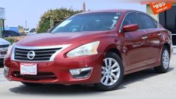 2014 Nissan Altima 2.5 S