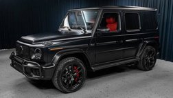 2025 Mercedes-Benz G-Class AMG G 63