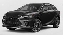2024 Lexus RX 500h F SPORT Performance