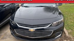 2017 Chevrolet Malibu LT