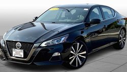 2022 Nissan Altima 2.5 SR