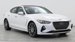 2020 Genesis G70 2.0T