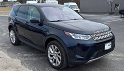 2020 Land Rover Discovery Sport P250 S