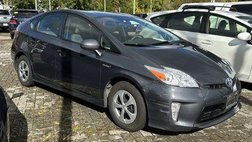 2015 Toyota Prius Two