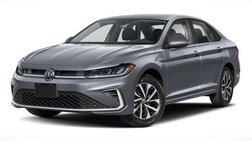 2025 Volkswagen Jetta Sport