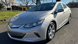 2016 Chevrolet Volt LT