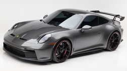 2022 Porsche 911 GT3