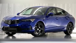 2024 Acura Integra w/Tech w/A-SPEC
