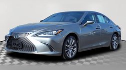2020 Lexus ES 350 Base