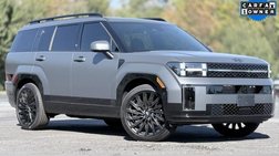 2025 Hyundai Santa Fe Calligraphy